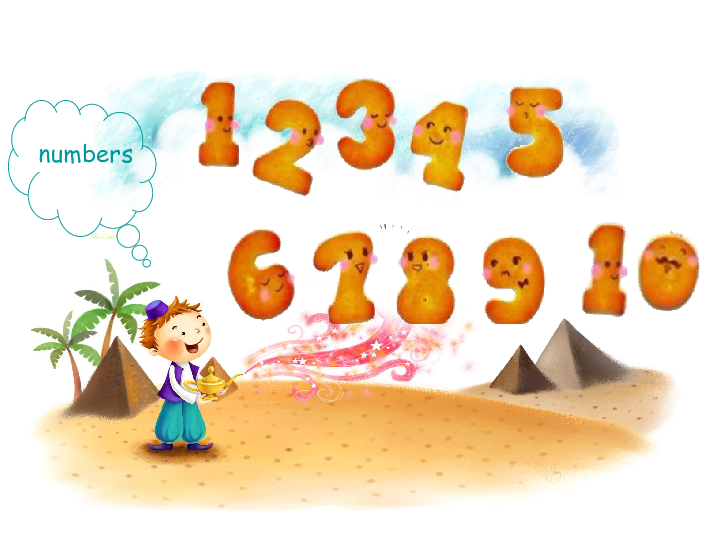 unit 4 age and phone numbers parta 课件