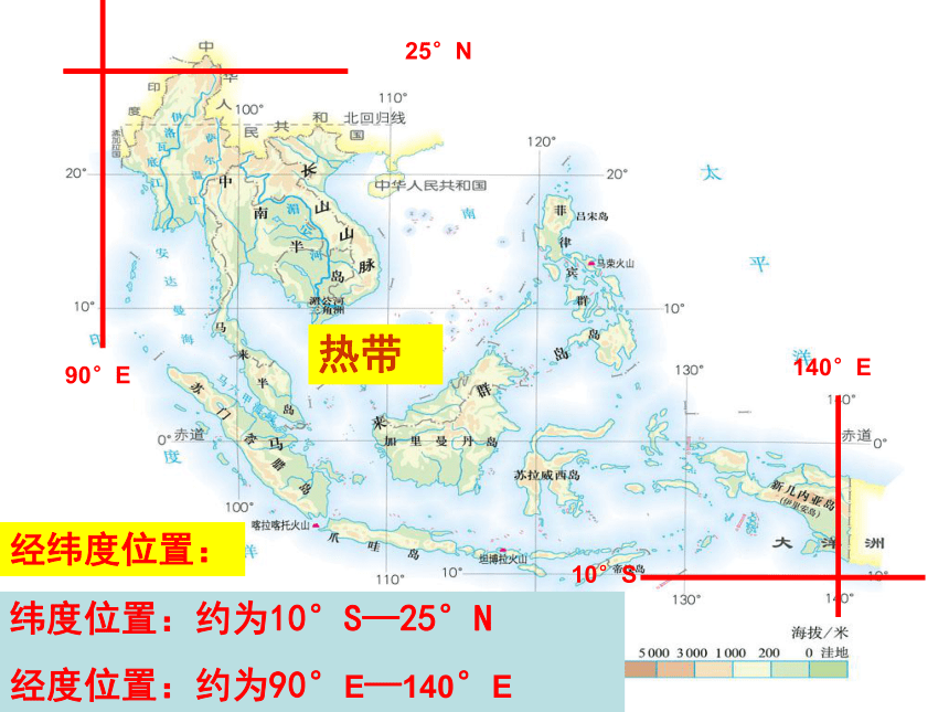 20202021学年人教版初中地理七年级下册第七章第二节东南亚课件共21张