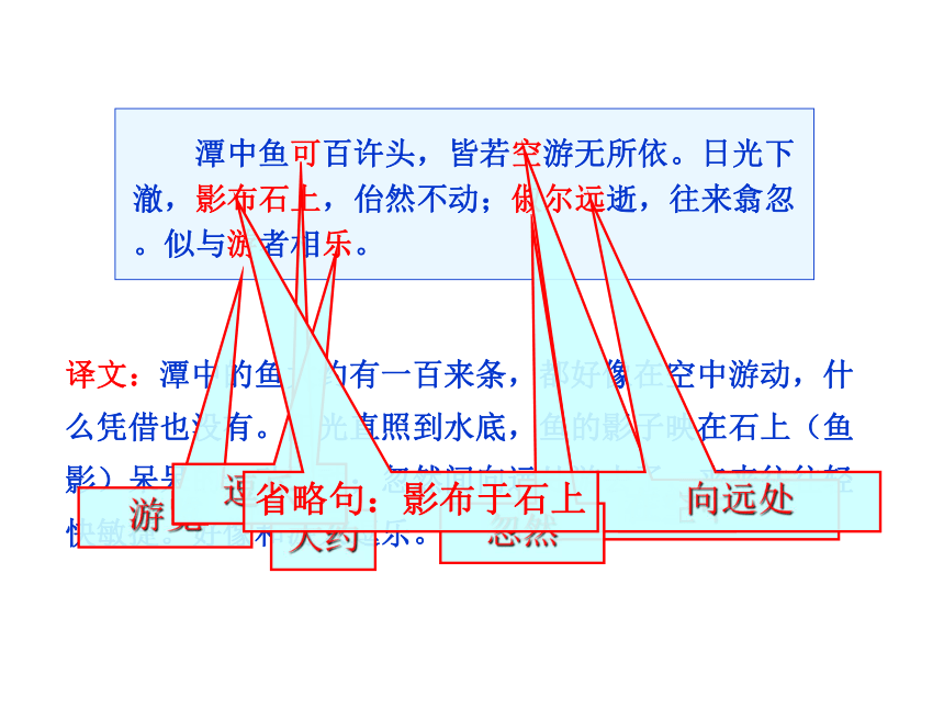 小石潭记