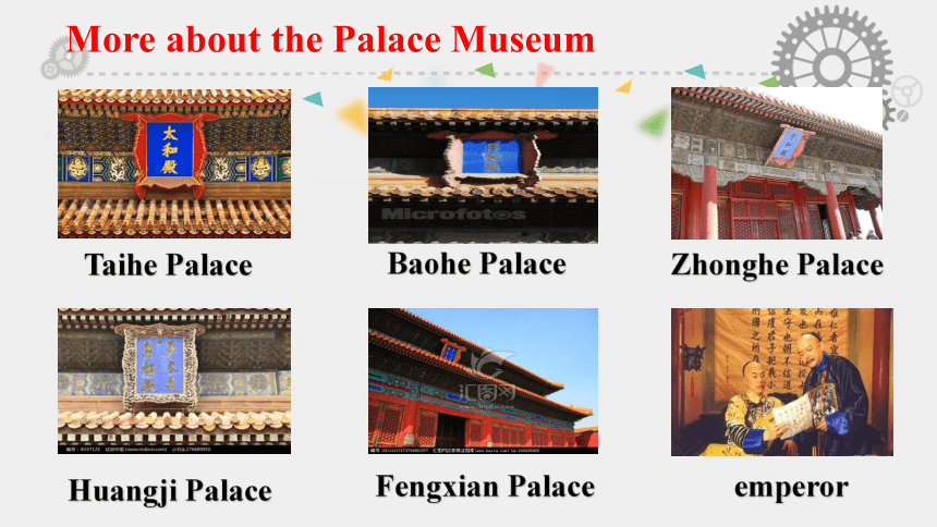 taihepalacezhonghepalacebaohepalacehuangjipalacefengxianpalace