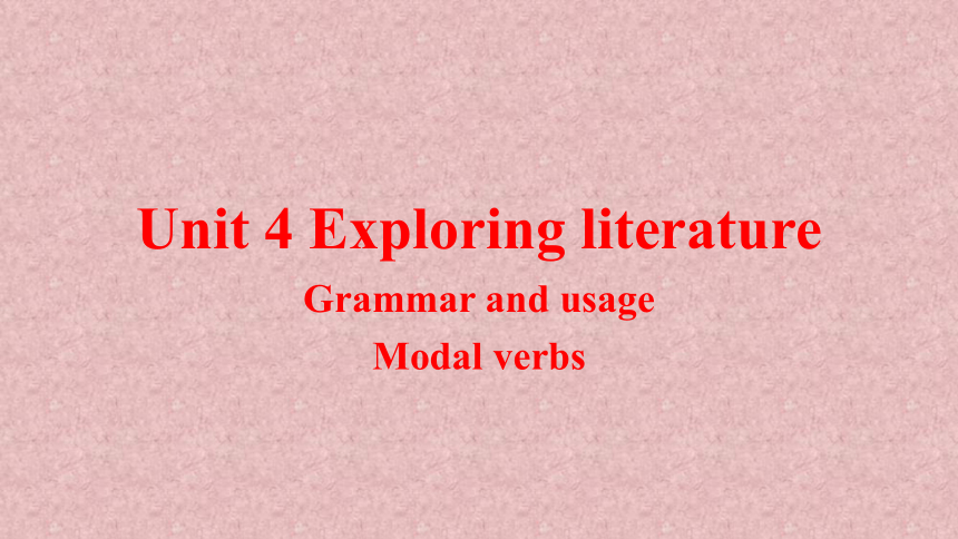 2019 Unit 4 Exploring Literature Grammar And Usage 28 modal-verbs-can-may-must-general-english-esl-worksheets-pdf-doc