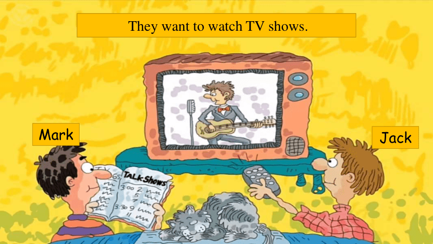 人教版八年级上册 Unit 5 Do you want to watch a game show?Section A (1a-1c)课件 (共 - Do You Need To Play Hitman 1 Before 2