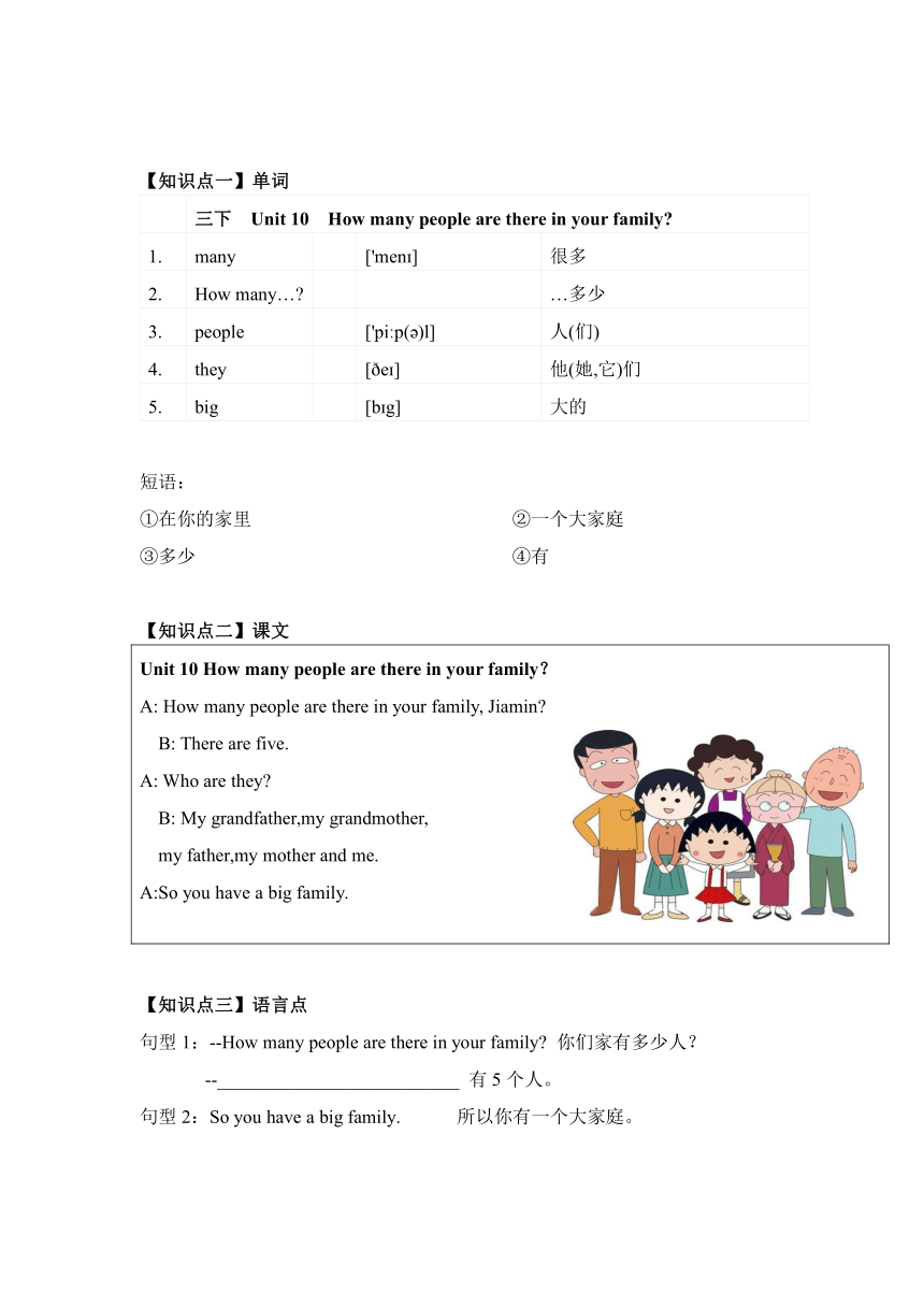 Module5 Unit 10 How Many People Are There In Your Family 21 