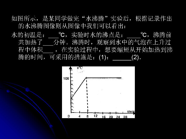 苏科版物理八年级上册2.2《汽化和液化》第二课时课件