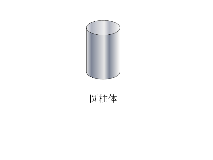 六年级下册数学课件圆柱的认识人教版共42张ppt
