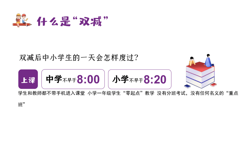 家长会双减后家长该怎样做课件共24张ppt