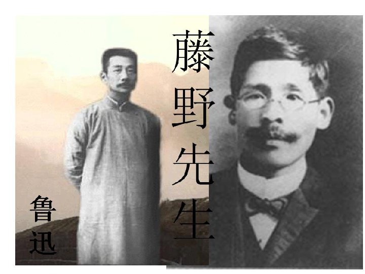 八年级语文上册第二单元5藤野先生课件部编版