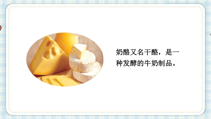 11 一块奶酪 课件(27张ppt)