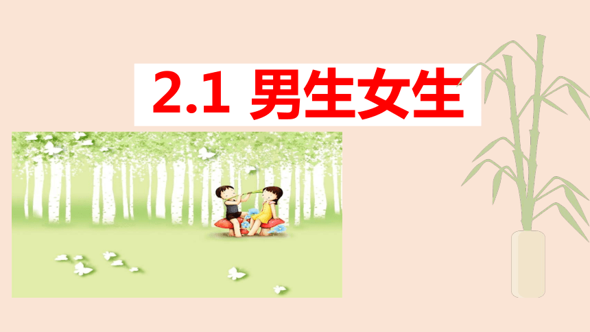 21男生女生课件共22张ppt