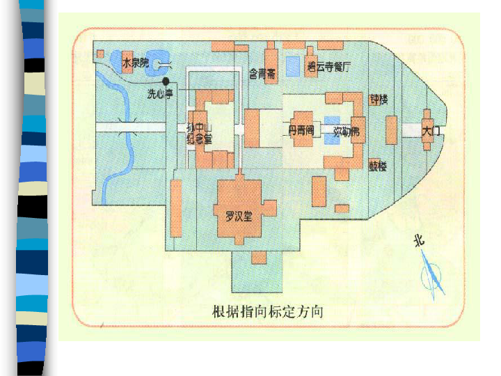 地图(浙江省宁波市江北区)