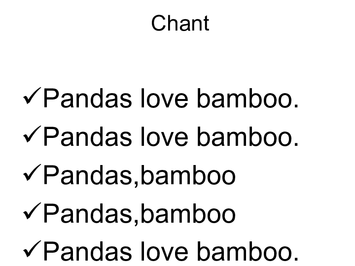 unit2pandaslovebamboo课件共23张ppt