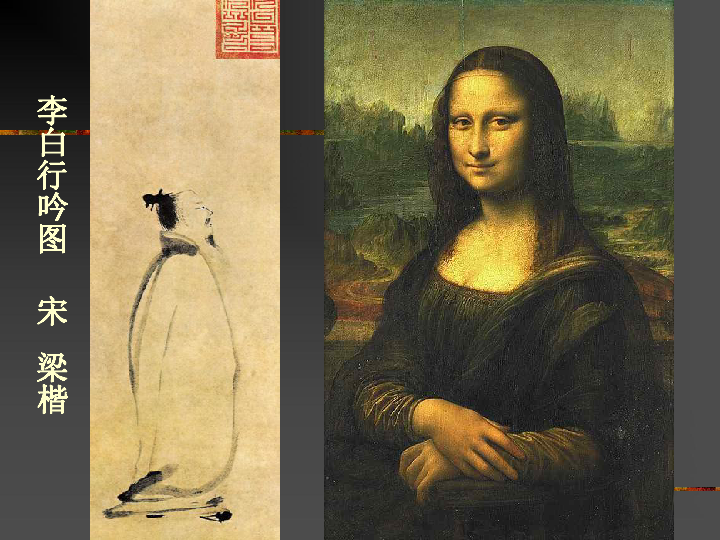 中西方人物画造型的特点[上学期]