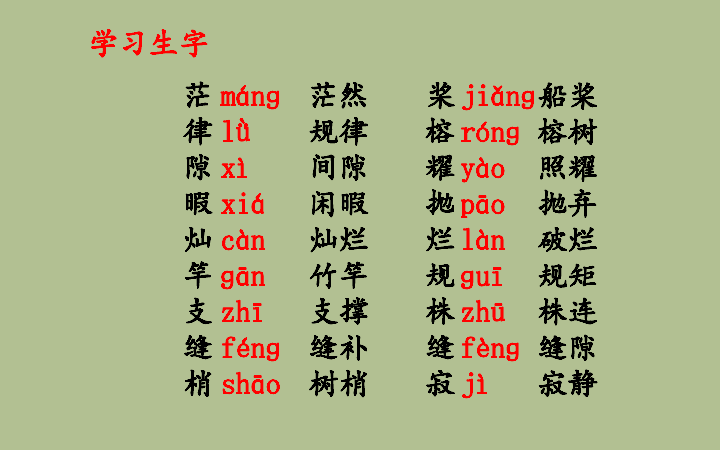 3鸟的天堂课件25张ppt音频