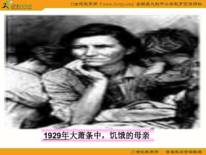 19291933年资本主义世界的经济危机