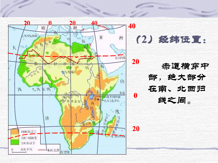 第三节撒哈拉以南的非洲