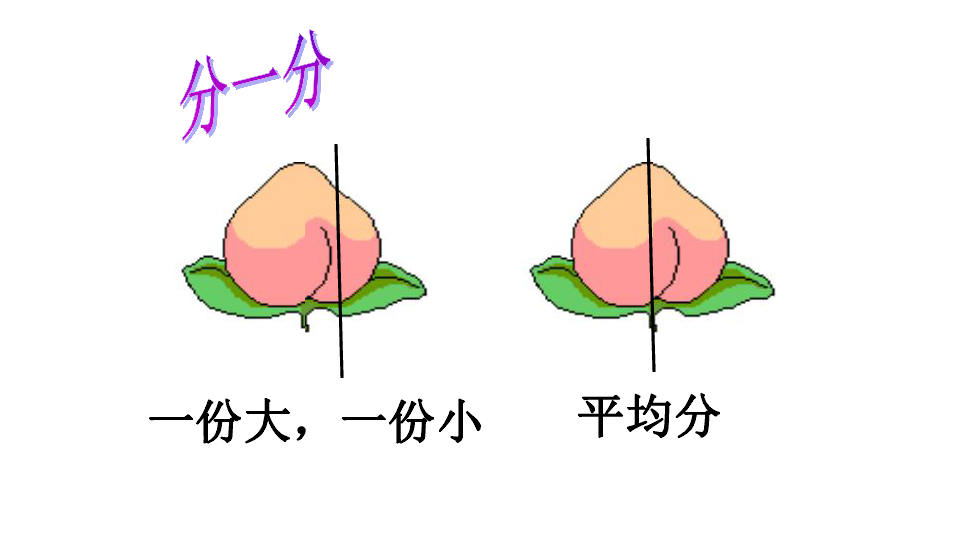 三年级数学上册课件81分数的初步认识人教新课标共22张ppt