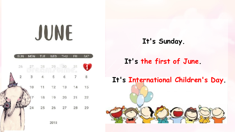 unit8internationalchildrensday课件13张ppt