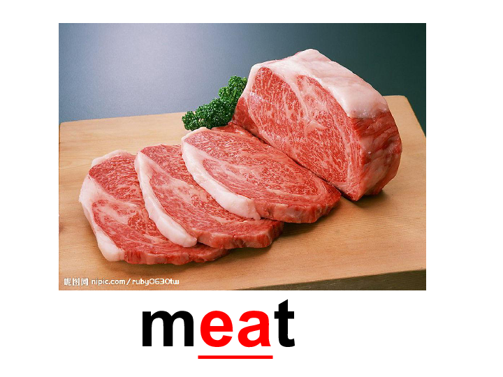 module 4 unit 1 do you like meat?课件(42张ppt)