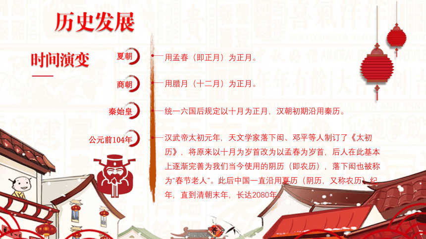 主题班会春节传统文化课件26ppt