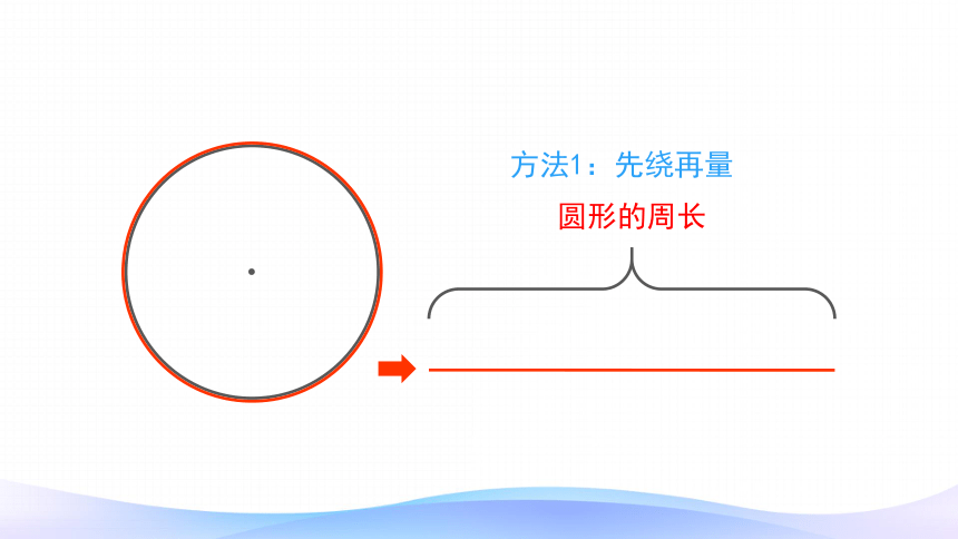 六年级数学上册课件-5.2 圆的周长 人教版(共30张ppt)