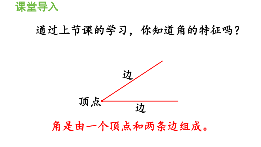 人教版二年级上册数学3角的初步认识第2课时认识直角课件26张pppt