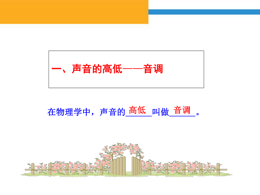 沪科粤教物理八年级上册22我们怎样区分声音共16张ppt