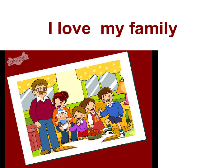 my family