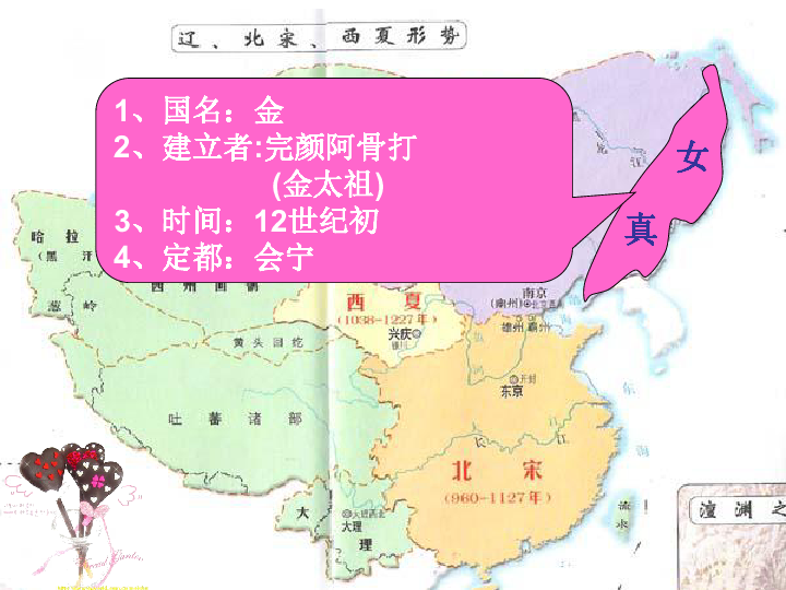 青牛白马图1,国名:契丹(辽)2,建立者:耶律阿保机(辽太