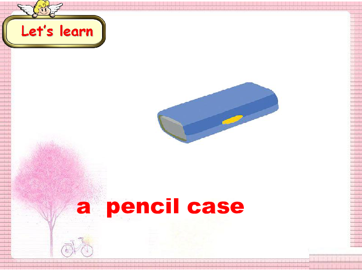 a rubber a pen a crayona pencila ruler a schoolbaga  pencil case