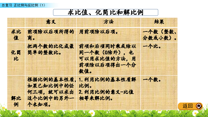 13 正比例与反比例(1))(共14张ppt)