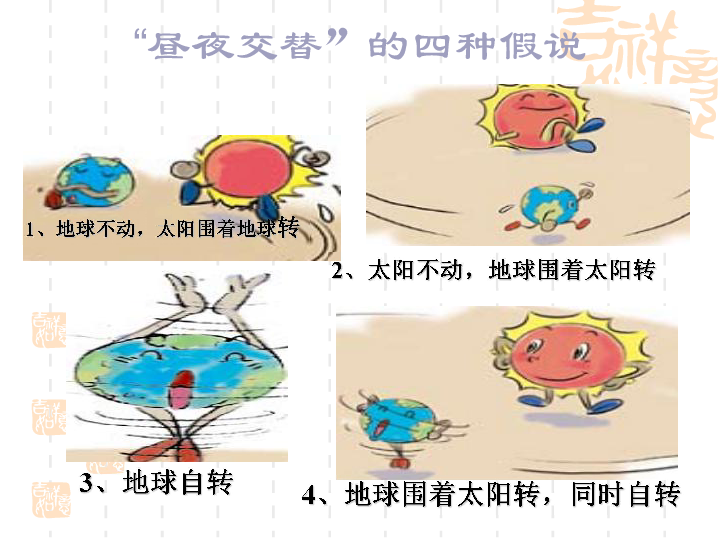 41昼夜交替现象课件12张ppt