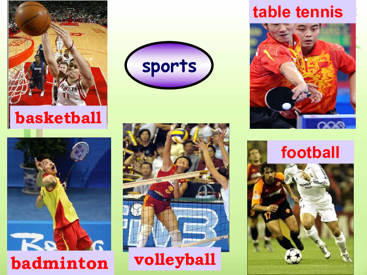 unit 1 playing sports topic 3 the school sports meet is coming.