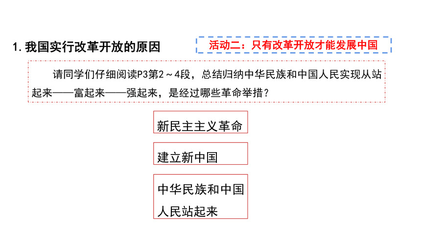 11坚持改革开放课件14张ppt