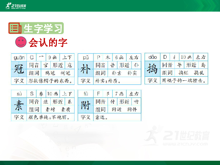 2乡下人家课件共50张ppt