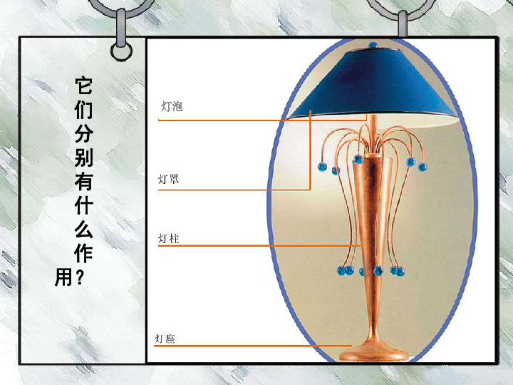 三年级下册美术课件第2课台灯的设计浙美版共78张ppt