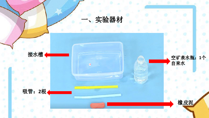 三年级上册科学课件 2.空气能占据空间吗 实验操作 教科版 共8张