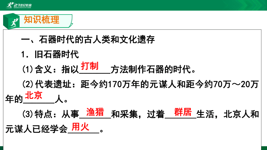 第1课中华文明的起源与早期国家课件35张ppt