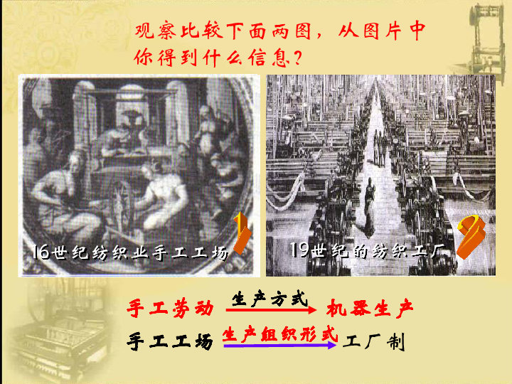 9《英国工业革命》课件(1(华东师大版第四分册)