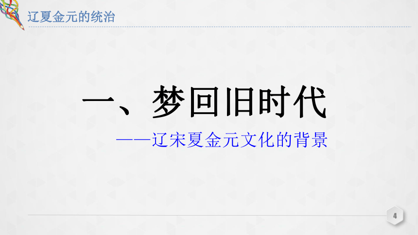 统编版《中外历史纲要》(上)第12课 辽宋夏金元的文化 课件(共40张ppt