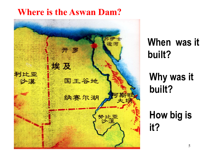 1      lesson 90  aswan  dam2talk about water :   if there is no