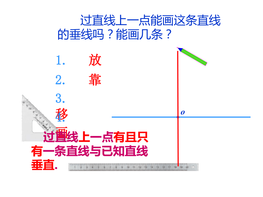 20202021学年人教版七年级数学下册512垂线课件共17张