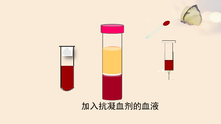 2,我们身上的血液是什么颜色?3,血液由什么组成?