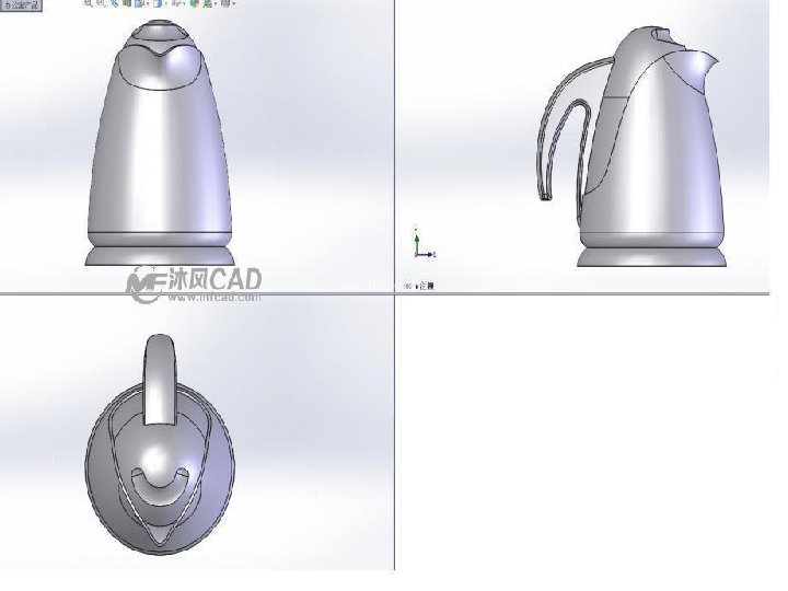 冀美版八年级上册8实用三视图课件33张幻灯片