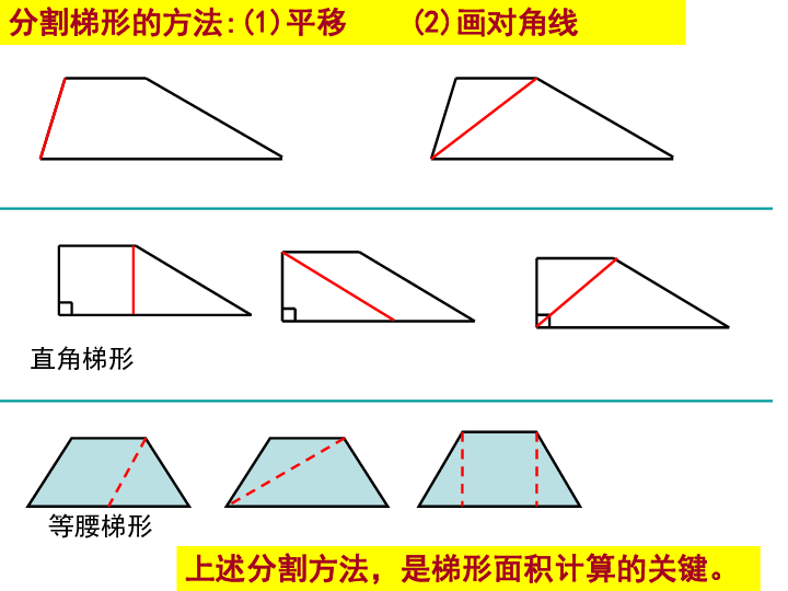 163梯形的性质2课时