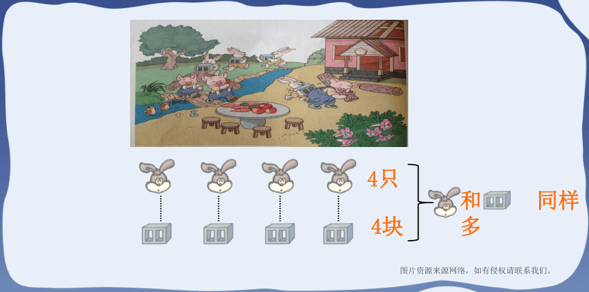 1准备课比多少一年级上册数学课件人教版共16张ppt