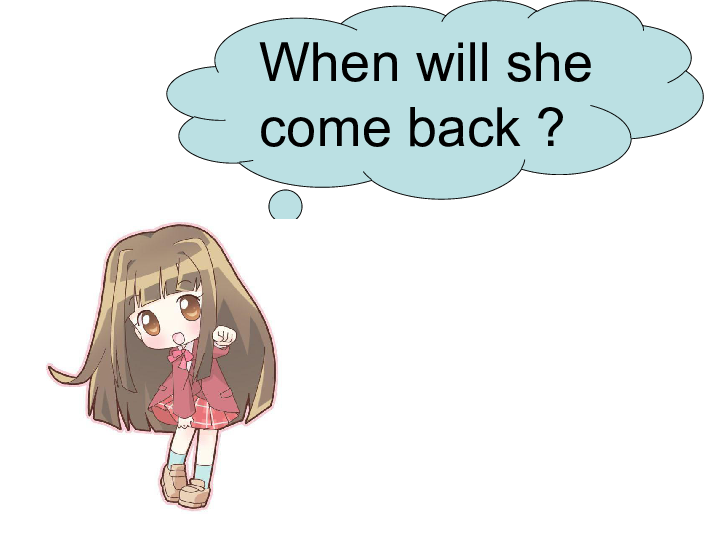 英语六年级上广州版《unit 10 may i speak to miss white》课件