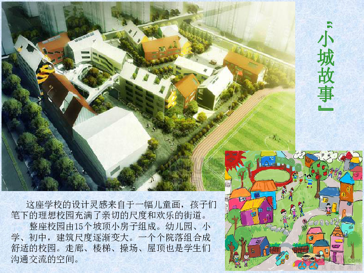 12《二十年后的学校》 课件(22张幻灯片)