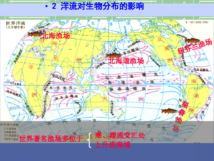 海水的运动[上学期]