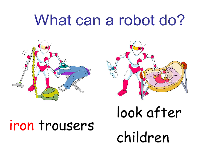 9b unit2 robot main task下载-英语-21世纪教育网