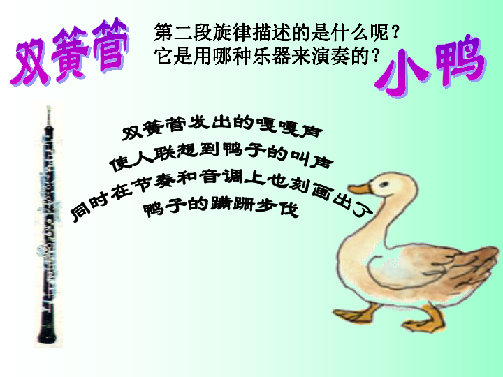 《彼得与狼》普罗柯菲耶夫(俄)角色性格和特点小鸟鸭子猫老爷爷狼彼得